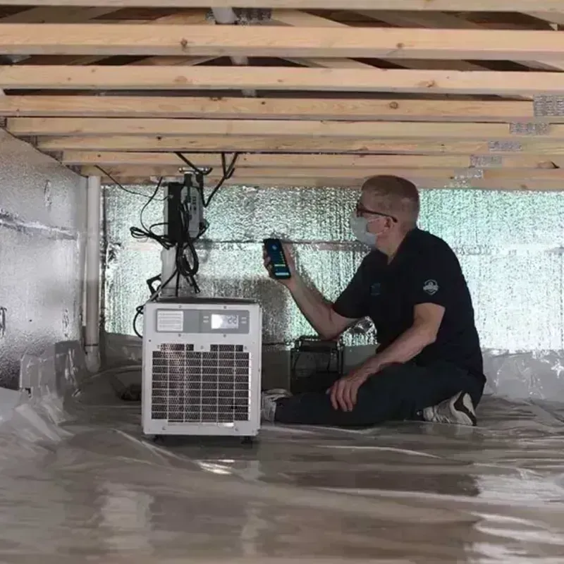 Crawl Space Water Removal Service in LaBelle, FL